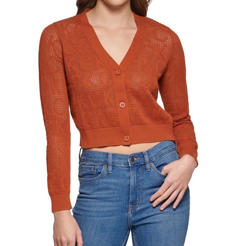 NWT Calvin Klein cardigan
